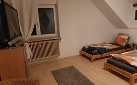 Gaestehaus Bergmuehle Simmertal
